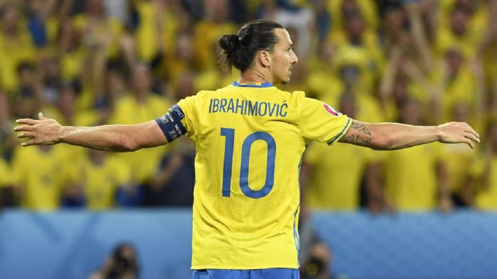 El Sumario - "El regreso de Dios": Ibrahimovic vuelve a la selección sueca