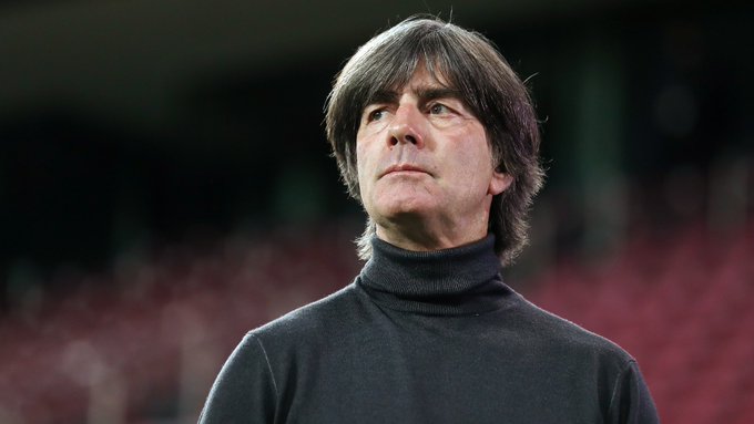 El Sumario - "Lleno de orgullo y enorme gratitud": Joachim Low abandonará la selección alemana
