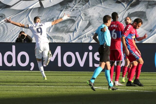 El Sumario -Así reaccionó Benzema a una posible renovación con el Real Madrid