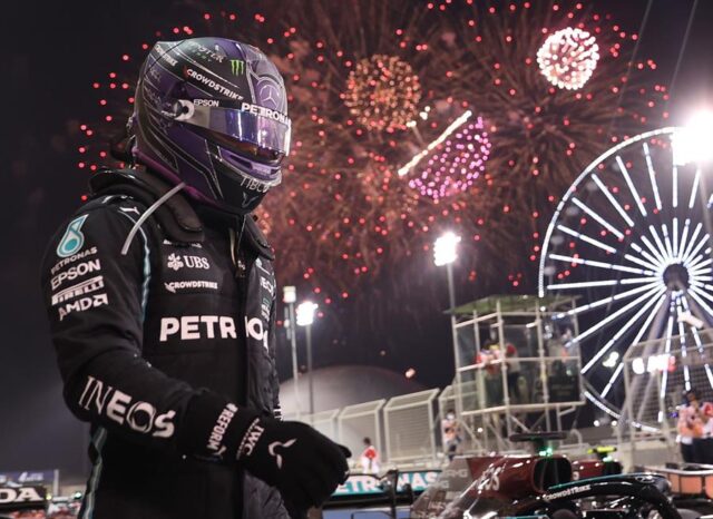El Sumario - Hamilton se impone a Verstappen en el Gran Premio de Baréin
