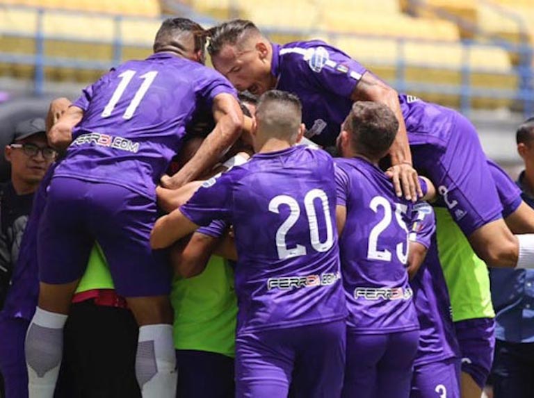 El Sumario - Metropolitanos colocó un pie en la fase de grupos de la Sudamericana