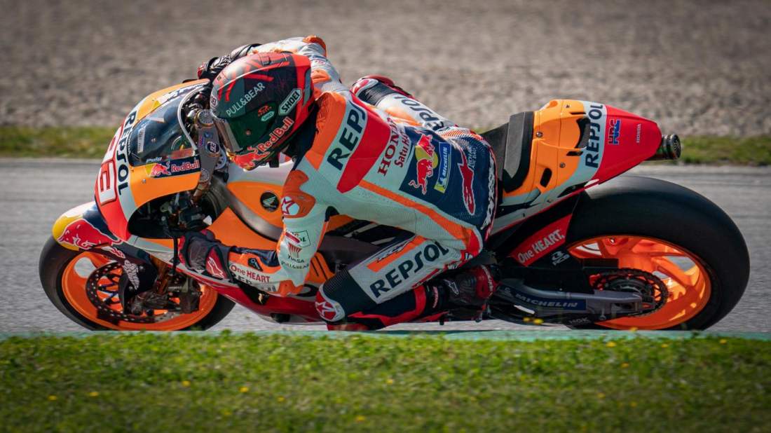 El Sumario - Marc Márquez se perderá la primera carrera del Mundial de MotoGP