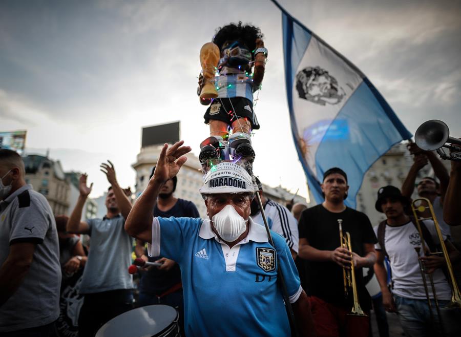 El Sumario - Así reaccionó el abogado de Maradona a la polémica de los últimos días