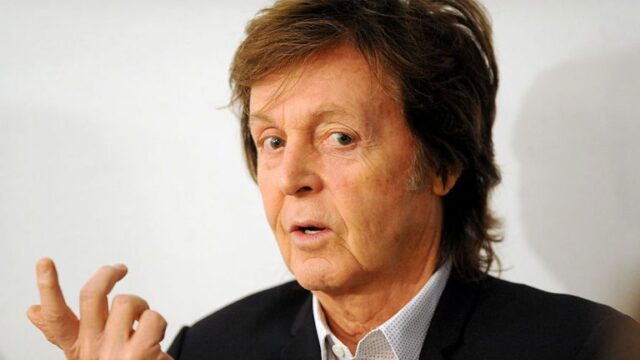 El Sumario - Paul McCartney anunció su nuevo disco colaborativo 