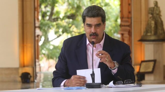 El Sumario - Nicolás Maduro se vacunará 