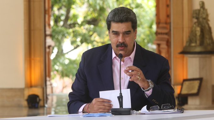 El Sumario - Nicolás Maduro se vacunará "la semana que viene" contra el Covid-19