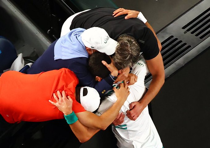 El Sumario - Djokovic también renunció al Masters 1.000 de Miami