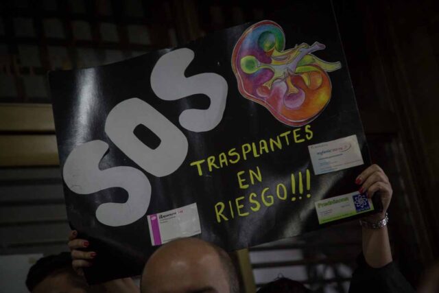 El Sumario - La ONTV pide reactivar los trasplantes de órganos en Venezuela