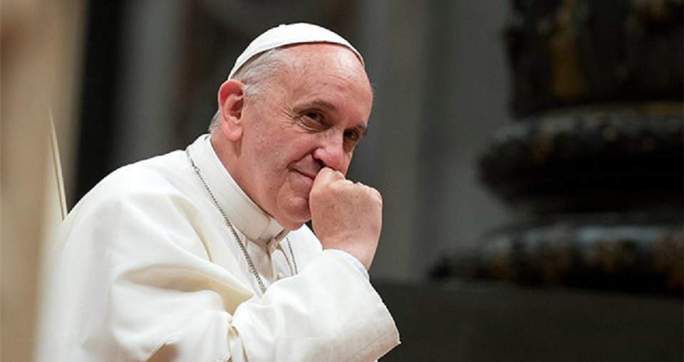 El Sumario - El papa Francisco donó 350.000 dólares a Irak