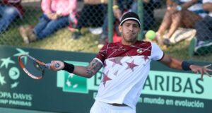 El Sumario - Por esta razón suspendieron por 14 años al tenista venezolano Roberto Maytín