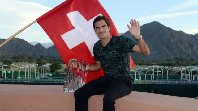 El Sumario - Roger Federer presta su imagen para promocionar el turismo a Suiza El Sumario - Roger Federer presta su imagen para promocionar el turismo a Suiza