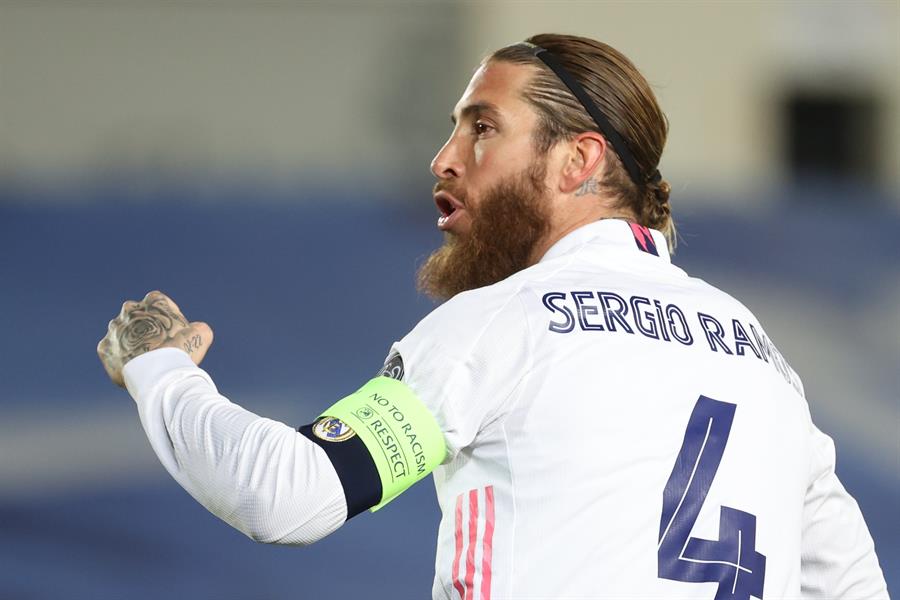 El Sumario - Zidane descarta a Sergio Ramos de la convocatoria del Real Madrid