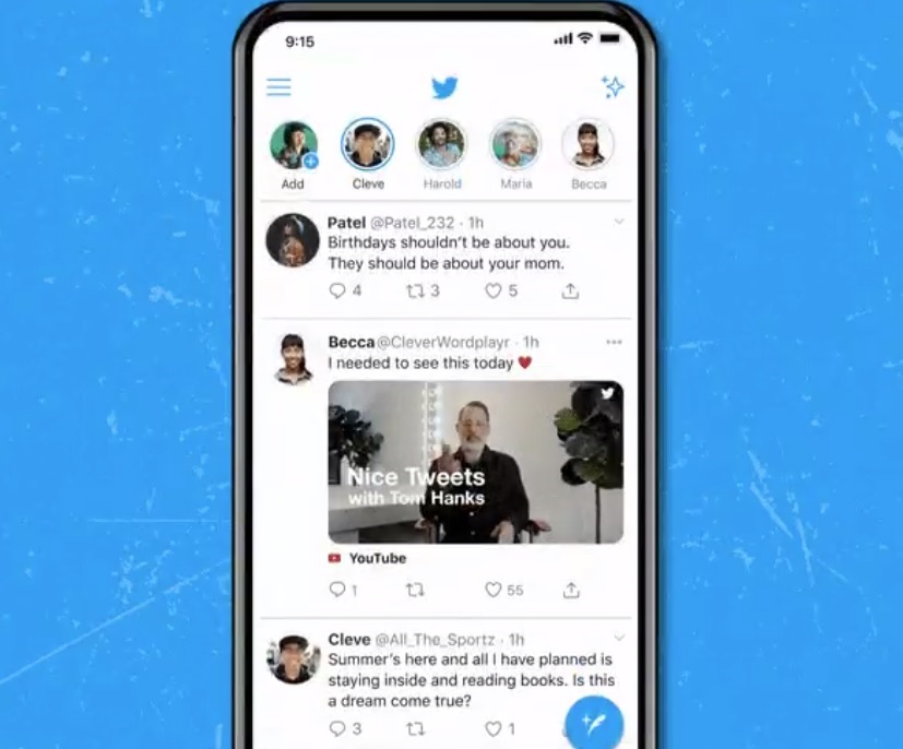 El Sumario - Twitter habilita la reproducción de videos de YouTube sin salir de la app