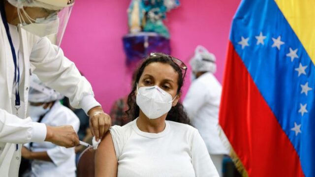 El Sumario - Así marcha la vacunación en Venezuela contra el Covid-19, según médicos El Sumario - Así marcha la vacunación en Venezuela contra el Covid-19, según médicos