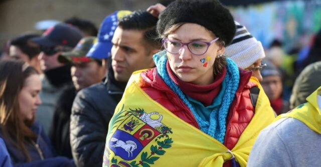 El Sumario - Organización change.org recoge firmas para pedir a Biden un TPS para venezolanos