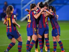 El Sumario - FC Barcelona celebra el Día de la Mujer con campaña pro igualdad