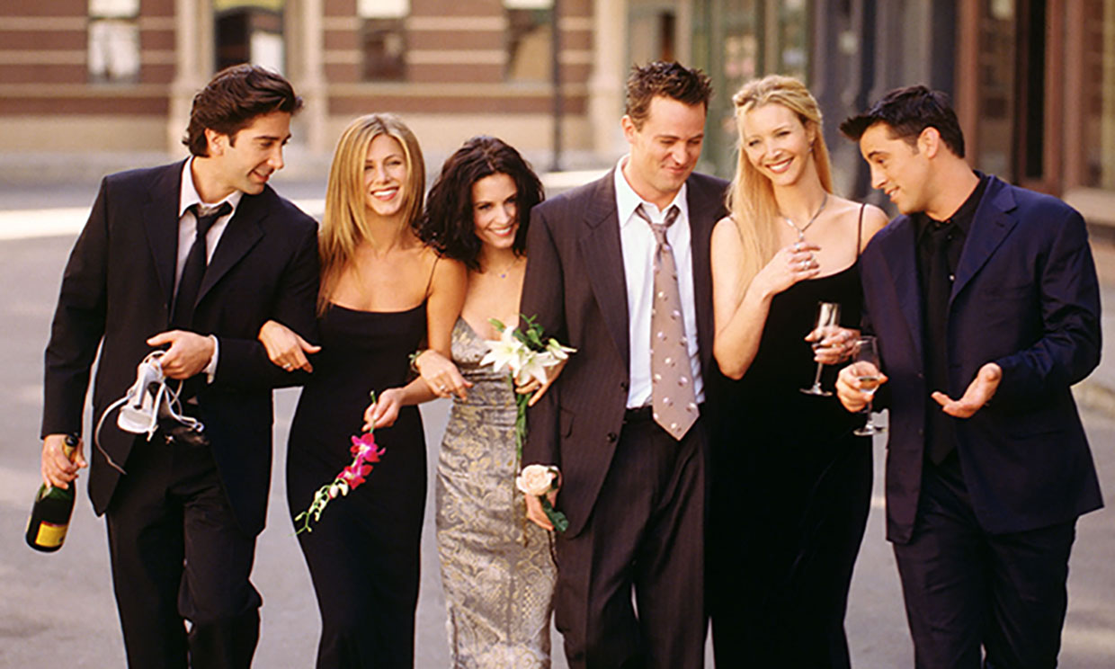 El Sumario - Conoce cuándo comenzará el rodaje de la reunión de Friends