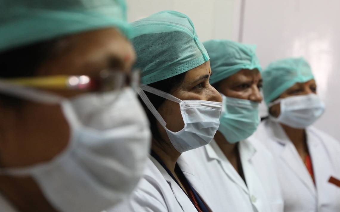 El Sumario - Llegan a Italia 18 médicos venezolanos para trabajar en lucha contra el Covid-19