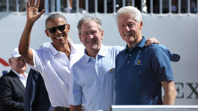 El Sumario - Expresidentes Clinton, Bush y Obama se vacunan contra el Covid-19 El Sumario - Expresidentes Clinton, Bush y Obama se vacunan contra la Covid-19