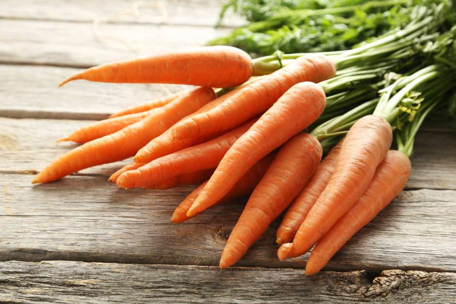 Conoce los beneficios de comer zanahoria diariamente