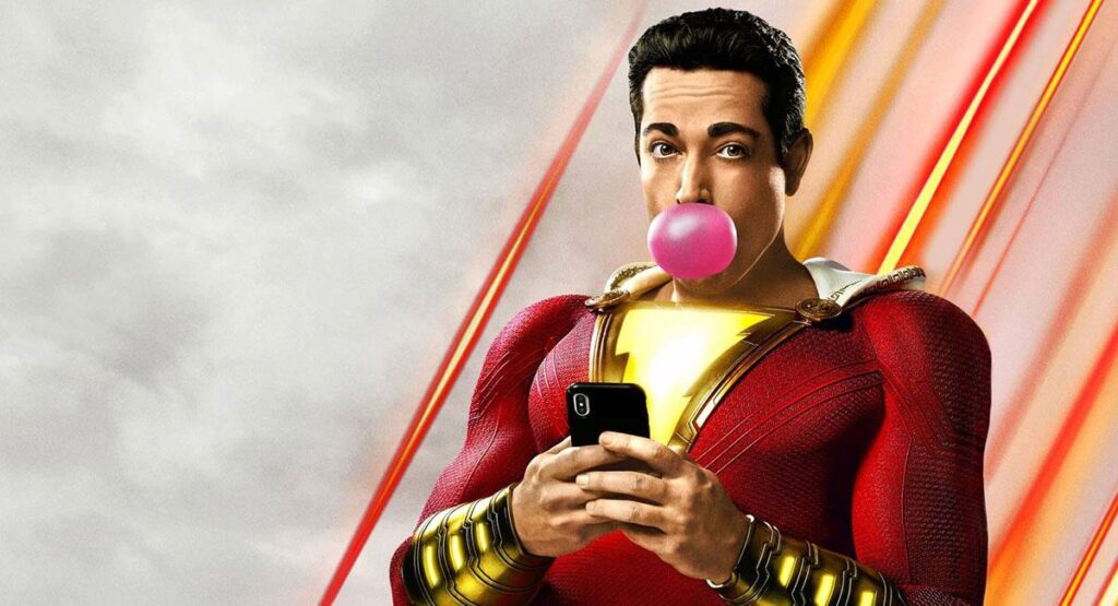 El Sumario - Más actores se suman a la segunda entrega de “Shazam! Fury of the Gods”