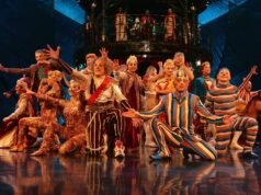 Cirque Du Soleil anunció el retorno a los escenarios
