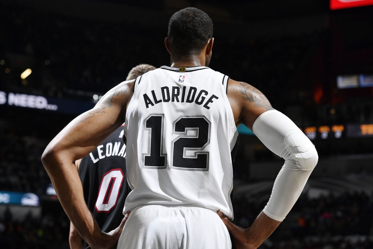 El Sumario - LaMarcus Aldridge se retira por una afección cardíaca