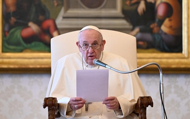 El Sumario - Papa Francisco pide por una vacunación contra el Covid-19 solidaria