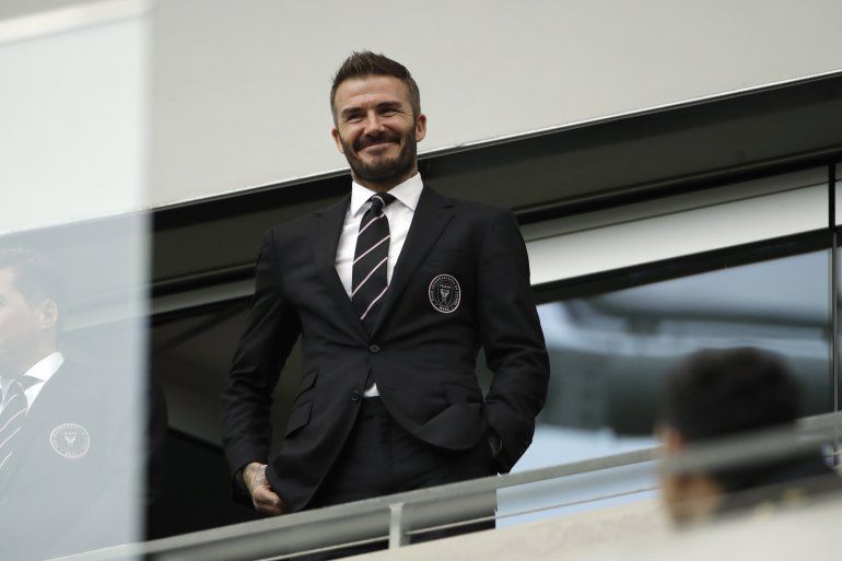 El Sumario - “Save Our Squad”, la nueva serie Disney+ protagonizada por David Beckham