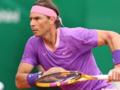 Rafael Nadal se lleva la victoria contra Ilya Ivashka