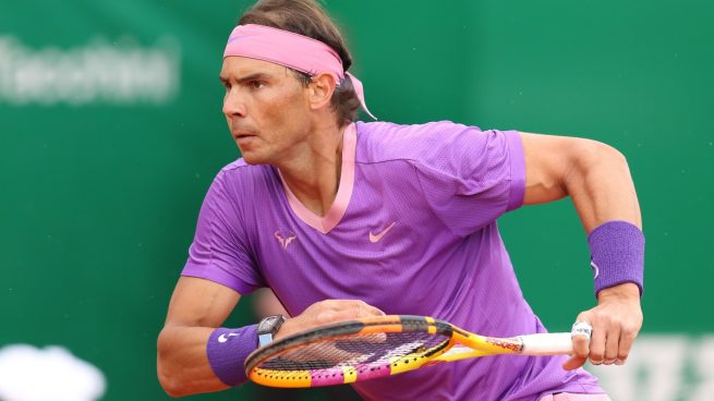 Rafael Nadal se lleva la victoria contra Ilya Ivashka