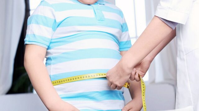 Pandemia del Covid-19 amenaza a niños con sobrepeso