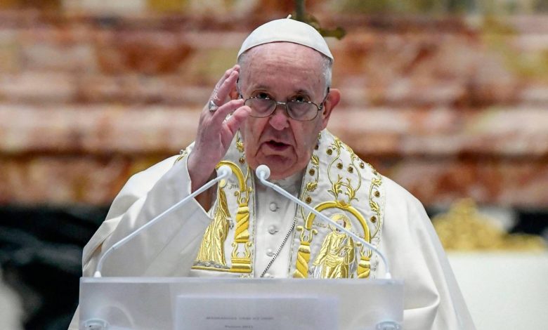 El Sumario - El papa Francisco defiende la vacunación universal contra las enfermedades infecciosas