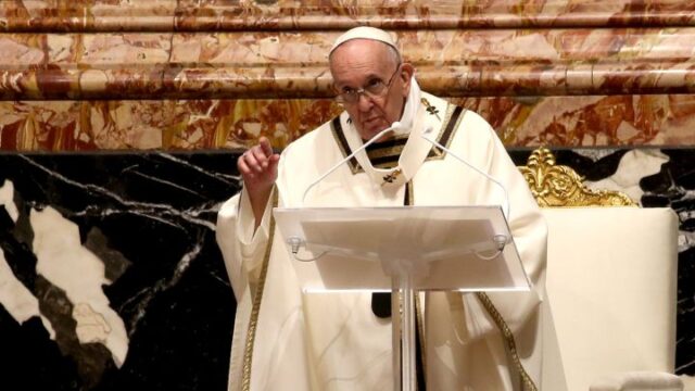 El Sumario - El papa Francisco convoca rezos mundiales por el final de la pandemia El Sumario - El papa Francisco convoca rezos mundiales por el final de la pandemia