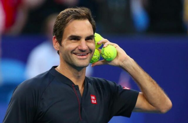 El Sumario - Subastarán algunos de los recuerdos de la carrera de Roger Federer