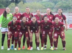 El Sumario - Encuentro entre Vinotinto femenina y Argentina terminó con empate a 0