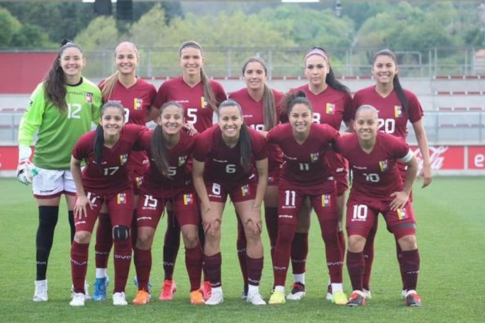 El Sumario - Encuentro entre Vinotinto femenina y Argentina terminó con empate a 0
