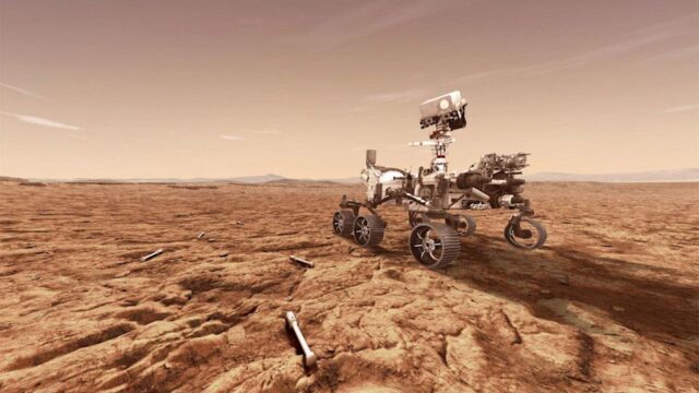 El Sumario - Rover Perseverance logra extraer oxígeno de la atmósfera de Marte
