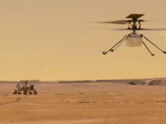 El Sumario - Helicóptero Ingenuity inicia preparativos para su primer vuelo en Marte