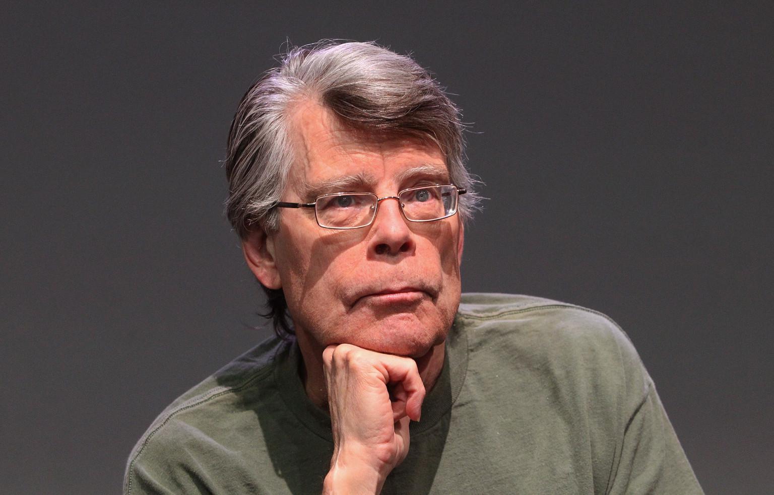 Stephen King aseguró que votar este año en los Oscar “fue muy difícil”