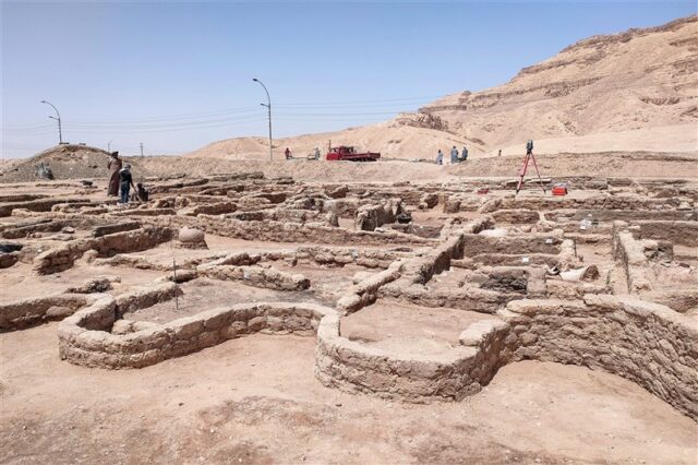 El Sumario - Así fue el hallazgo de la antigua ciudad perdida en Luxor, Egipto