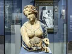 El Sumario - Escultura del Busto de Flora no fue realizada por Leonardo Da Vinci