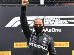 El Sumario - Lewis Hamilton fue el más rápido en el segundo entrenamiento libre de Portimao