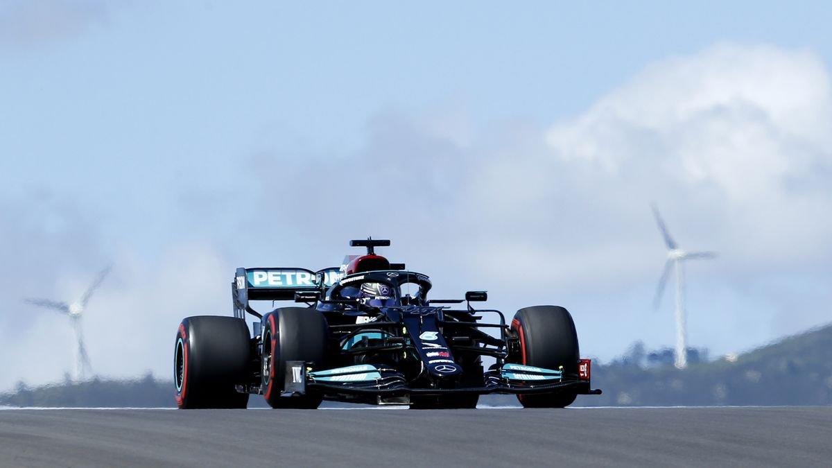 El Sumario - Lewis Hamilton fue el más rápido en el segundo entrenamiento libre de Portimao