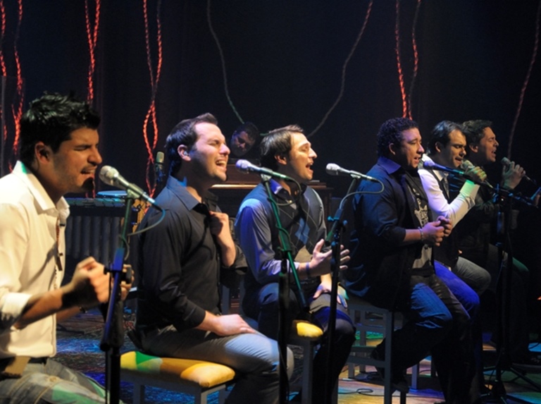 El Sumario - Voz Veis regresa en un único concierto virtual