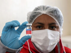 ACNUR pide garantizar acceso a vacunas en el Día Mundial de la Salud