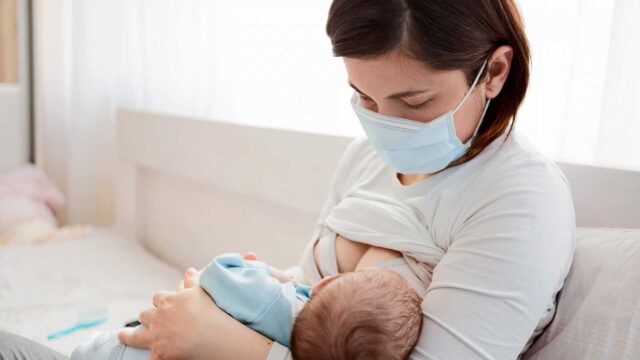 El Sumario - Vacuna de Pfizer permite que madres lactantes transmitan anticuerpos a sus hijos