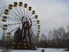 El Sumario - Un fotógrafo explora Prípiat, la ciudad fantasma de Chernóbil
