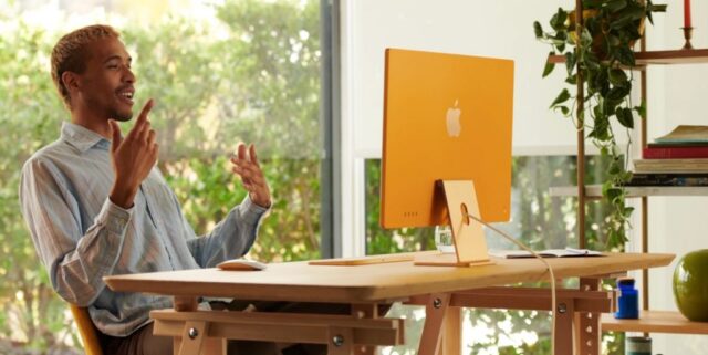 El Sumario - Apple presenta un nuevo diseño de su iMac
