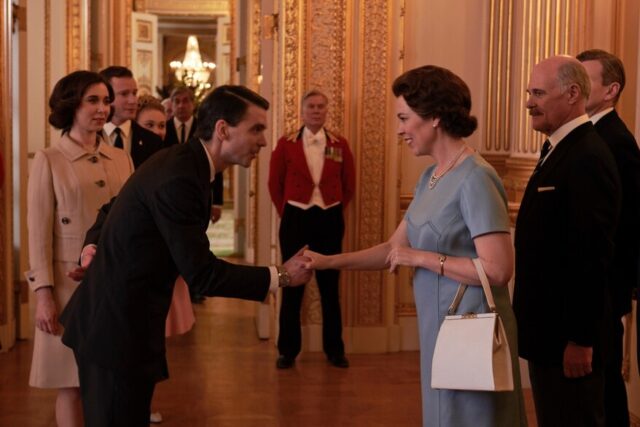 El Sumario - Netflix infiltró un “espía” en el Palacio de Buckingham para “The Crown”